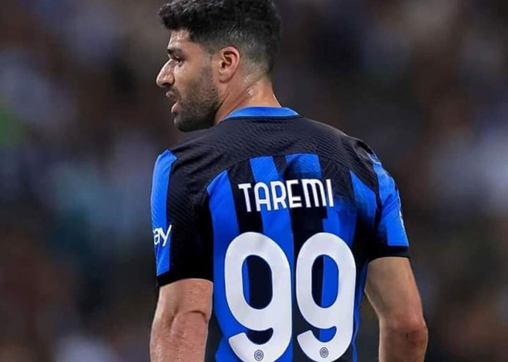 درخواست طارمی از اینتر برای مرخصی بیشتر - خبرگزاری مهر | اخبار ایران و جهان