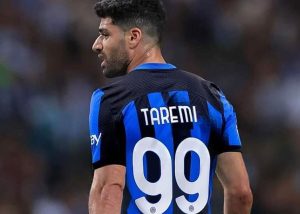 درخواست طارمی از اینتر برای مرخصی بیشتر - خبرگزاری مهر | اخبار ایران و جهان