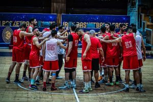 ۲ شکست بسکتبال ایران‌ برابر لبنان در یک روز - خبرگزاری مهر | اخبار ایران و جهان