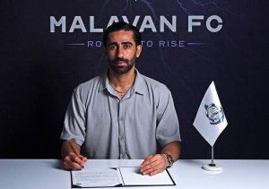 «فرزاد طیبی‌پور» به ملوان بندرانزلی پیوست - خبرگزاری مهر | اخبار ایران و جهان