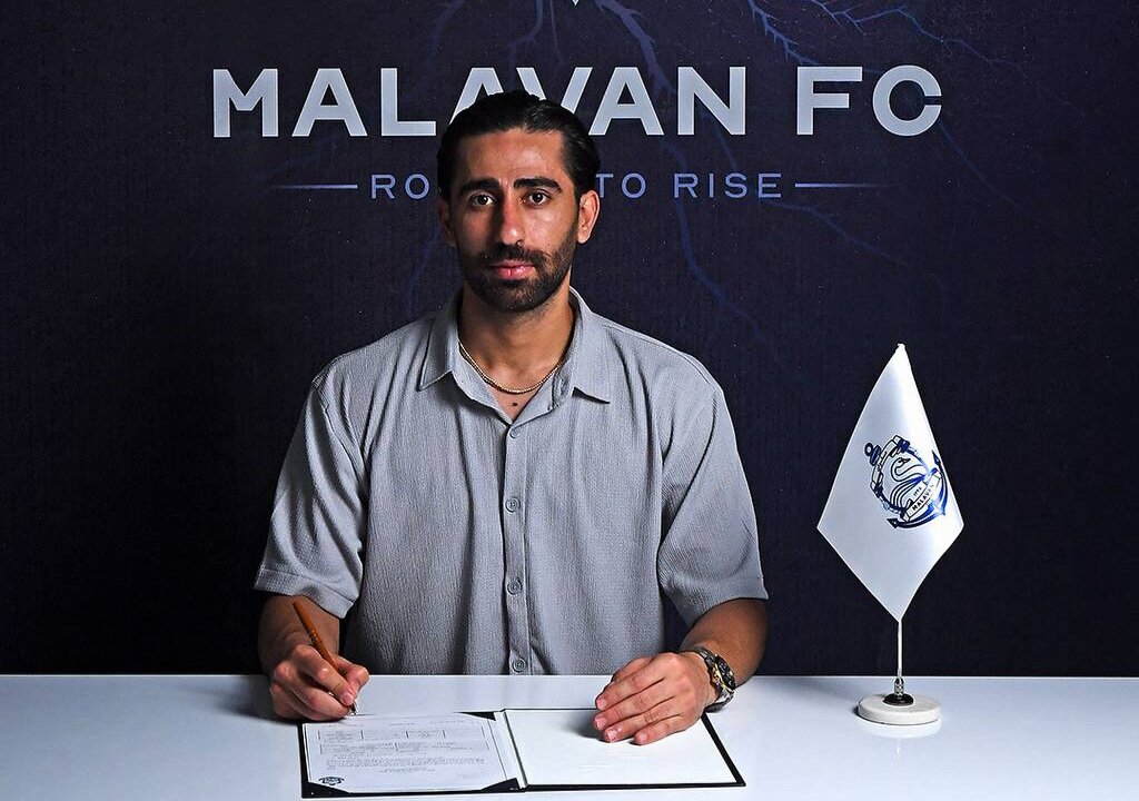 «فرزاد طیبی‌پور» به ملوان بندرانزلی پیوست - خبرگزاری مهر | اخبار ایران و جهان