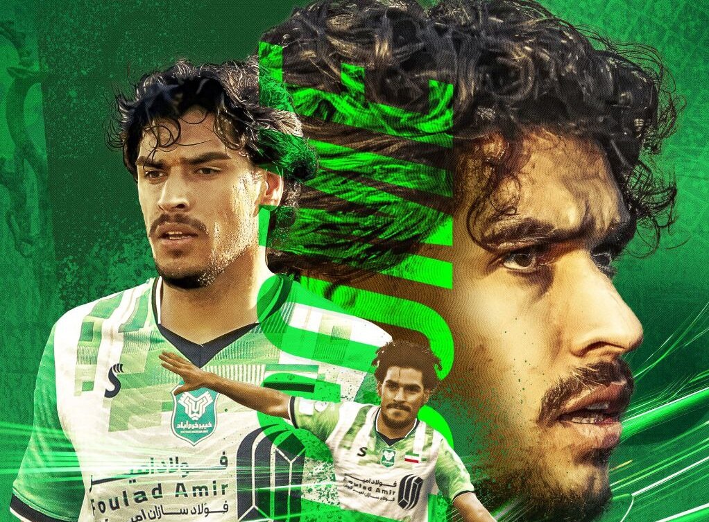 مهاجم گلزن آریو اسلامشهر به خیبر خرم‌آباد پیوست - خبرگزاری مهر | اخبار ایران و جهان