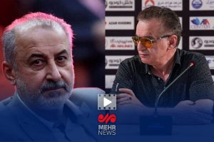 رونمایی از امضای مصالحه بین پرسپولیس و تراکتور - خبرگزاری مهر | اخبار ایران و جهان