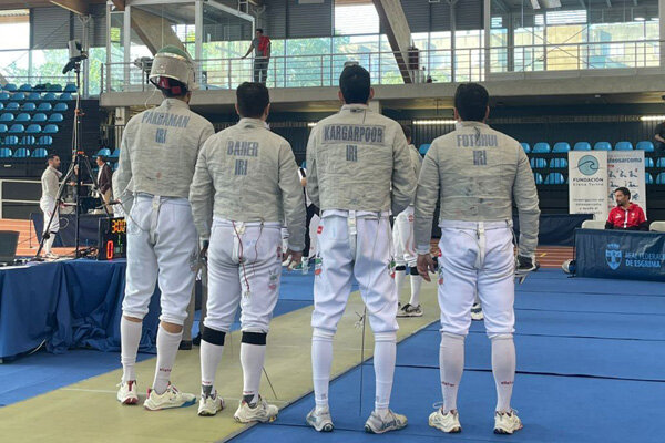 سقوط سنگین شمشیربازی ایران در رنکینگ جهانی و صعود رقیب - خبرگزاری مهر | اخبار ایران و جهان