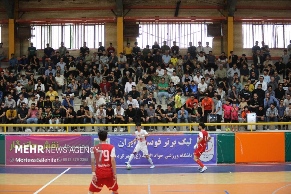 پیروزی مدعیان سنتی قهرمانی در هفته دوم لیگ برتر فوتسال - خبرگزاری مهر | اخبار ایران و جهان