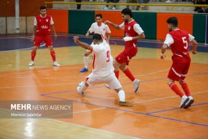 خبرگزاری مهر | اخبار ایران و جهان | Mehr News Agency - لیگ‌ برتر فوتسال