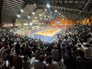 اولین بازی شهرکرد در لیگ‌برتر فوتسال پس از ۲۰ سال - خبرگزاری مهر | اخبار ایران و جهان