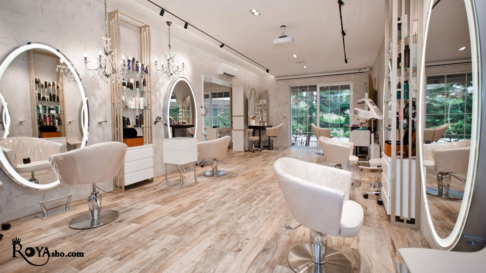 داستان موفقیت سالن‌های زیبایی شمال تهران؛ چگونه رویاشو به آن‌ها کمک کرد؟