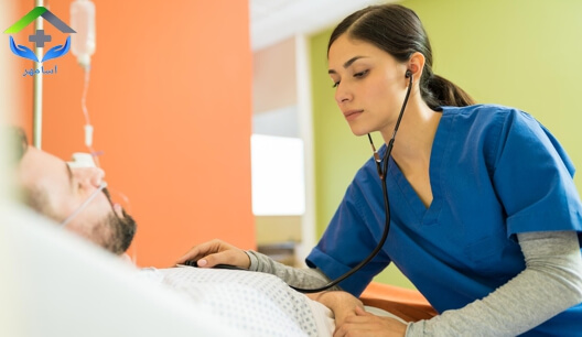 همراه بیمار در بیمارستان (راهنمای جامع)