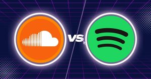 مقایسه کامل دو پلتفرم استریم موسیقی؛ ساندکلاود و اسپاتیفای