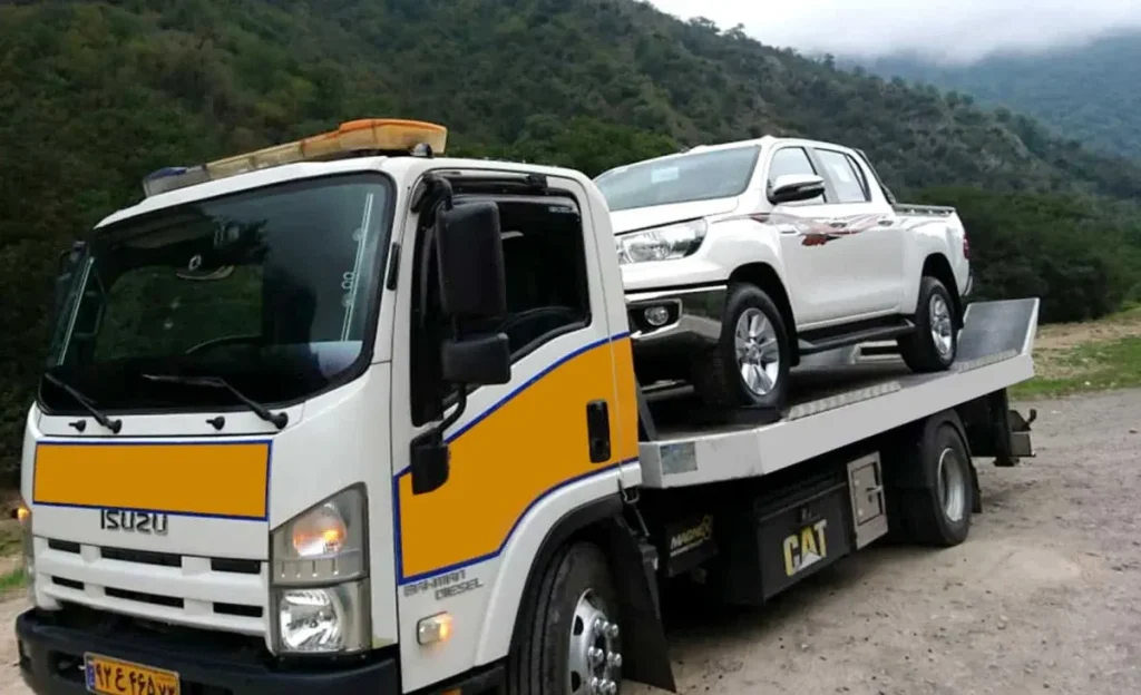 امداد خودرو رزن به آوج: خدمات سریع و مطمئن در جاده‌های غرب کشور