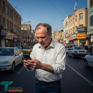 GPS به پایتخت بازگشت، اما شمال‌غرب همچنان در تاریکی سیگنال
