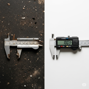 5 اشتباه رایج و هزینه‌بر هنگام خرید کولیس (که باید از آن‌ها دوری کنید)