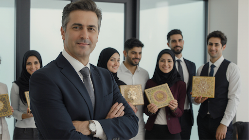 هدیه سازمانی فقط تبلیغ نیست؛ راهی برای ساخت فرهنگ تیمی قدرتمند!