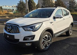 هایما S5 پرو؛ یک کراس اوور جدید در ایران