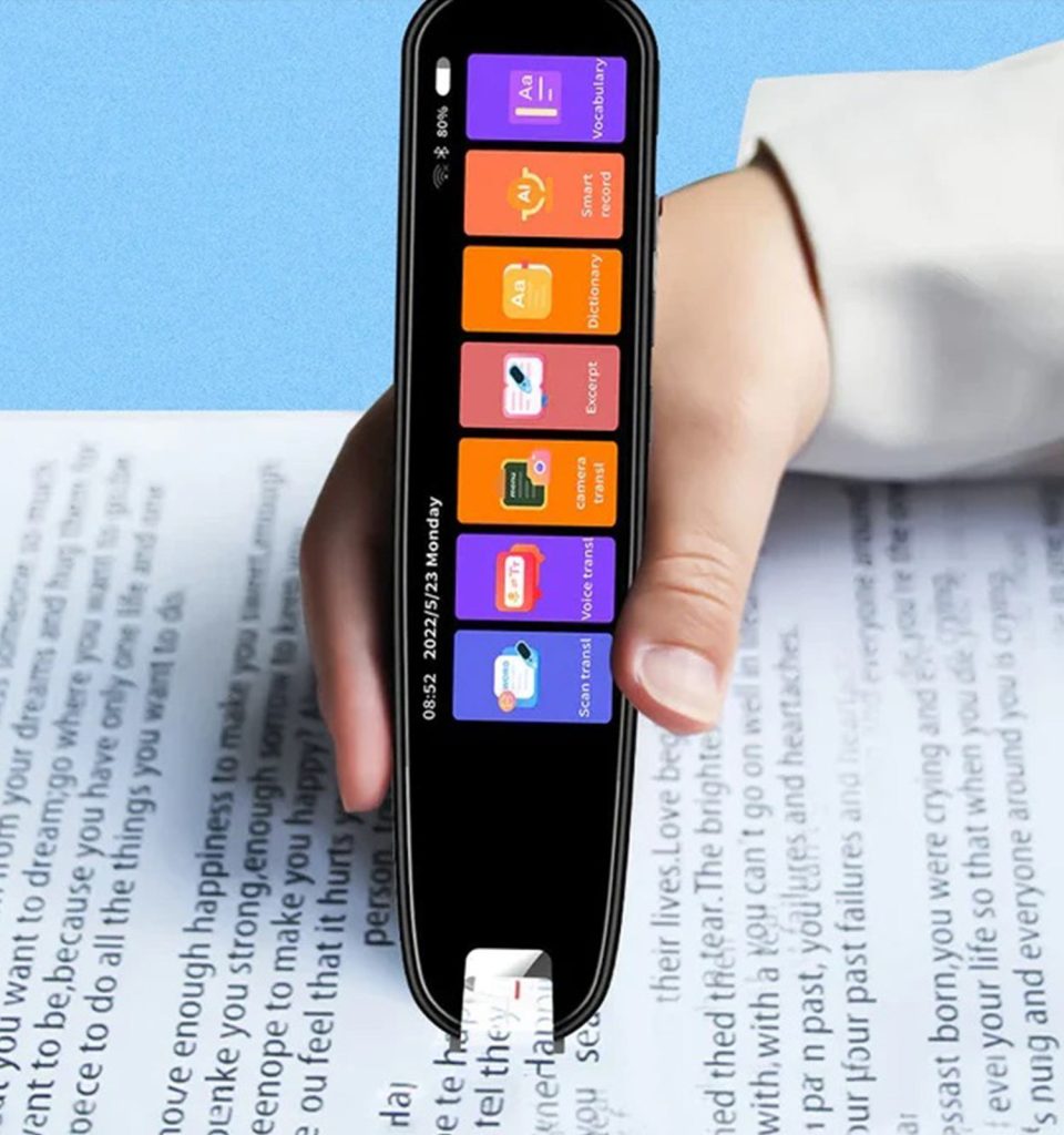 قلم مترجم هوشمند