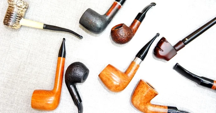 خرید پیپ، راهنمای جامع انتخاب پیپ در کافه آرتین