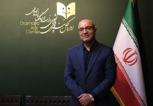 آیین تکریم و معارفه مدیر کل هنرهای نمایشی وزارت فرهنگ برگزار شد