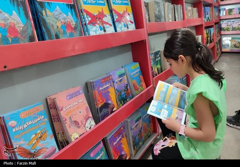 انتشار فراخوان پنجمین جشنواره ملی شعر کودک ایران