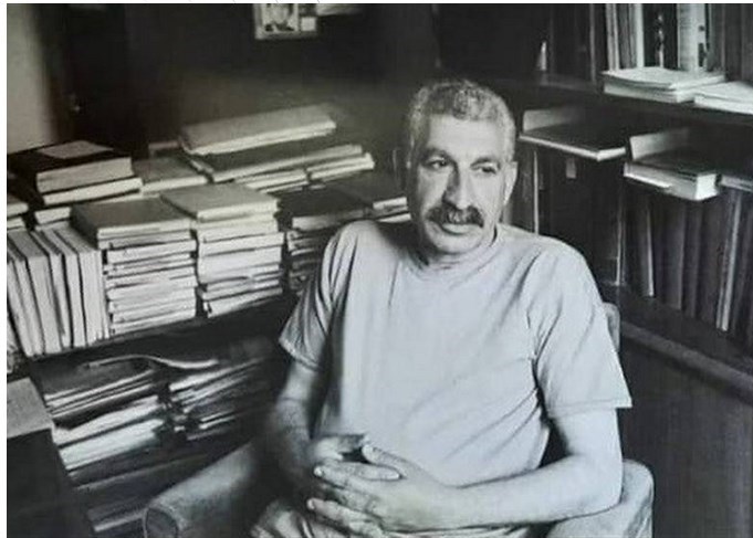 بازنشر کتاب دیگری از نادر ابراهیمی