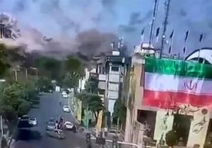 روایت میدانی ثریا از شاهدان عینی یک جنایت تاریخی