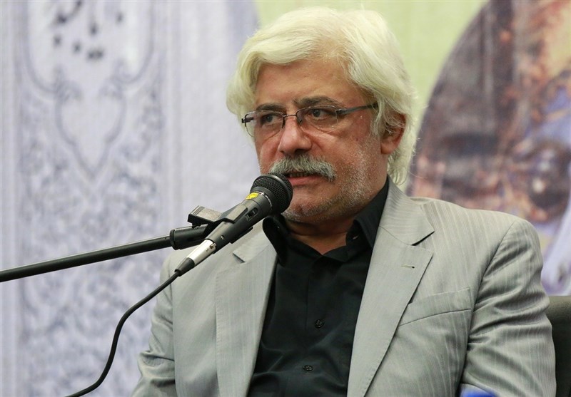 سید مهدی شجاعی با جلد چهارم «حماسه سجادیه» می آید
