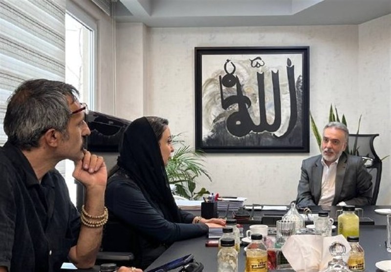 سیمرغ‌نامه؛ پلی میان ادبیات کلاسیک و هنر معاصر