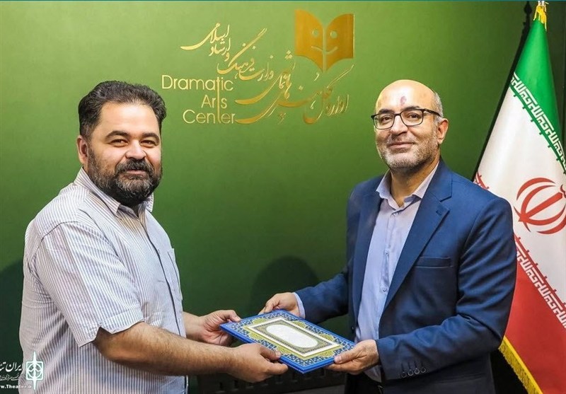 فرزان دلفانی سرپرست هماهنگی تئاتر استان‌ها شد