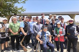 اسبقیان: از رشته پرمدال تیراندازی حمایت می‌کنیم؛ به وزیر گزارش می‌دهم - خبرگزاری مهر | اخبار ایران و جهان