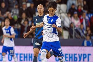 پیروزی دینامو ماخاچ قلعه در شب اخطار و تعویض حسین‌نژاد - خبرگزاری مهر | اخبار ایران و جهان