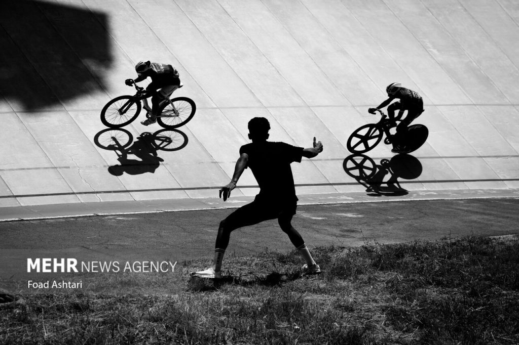 مسابقات دوچرخه سواری قهرمانی کشور