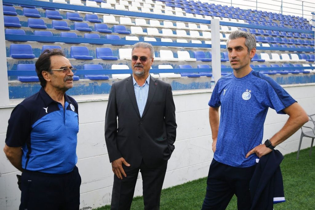 نظری جویباری: به دنبال ساخت یک استقلال ایده‌آل هستیم - خبرگزاری مهر | اخبار ایران و جهان