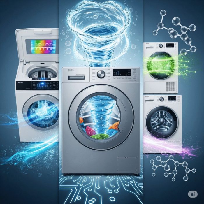 جدیدترین لباسشویی