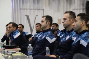 اعلام برنامه کلاس‌های تست پیش فصل داوران و کمک داوران لیگ برتر - خبرگزاری مهر | اخبار ایران و جهان