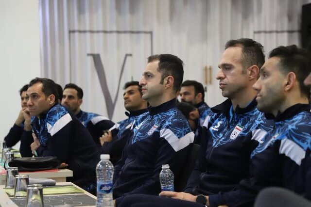 اعلام برنامه کلاس‌های تست پیش فصل داوران و کمک داوران لیگ برتر - خبرگزاری مهر | اخبار ایران و جهان