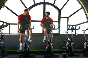 خبر خوش باشگاه پرسپولیس در مورد یک بازیکن + عکس