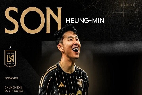 کاپیتان تیم ملی فوتبال کره جنوبی به لس‌آنجلس رفت - خبرگزاری مهر | اخبار ایران و جهان