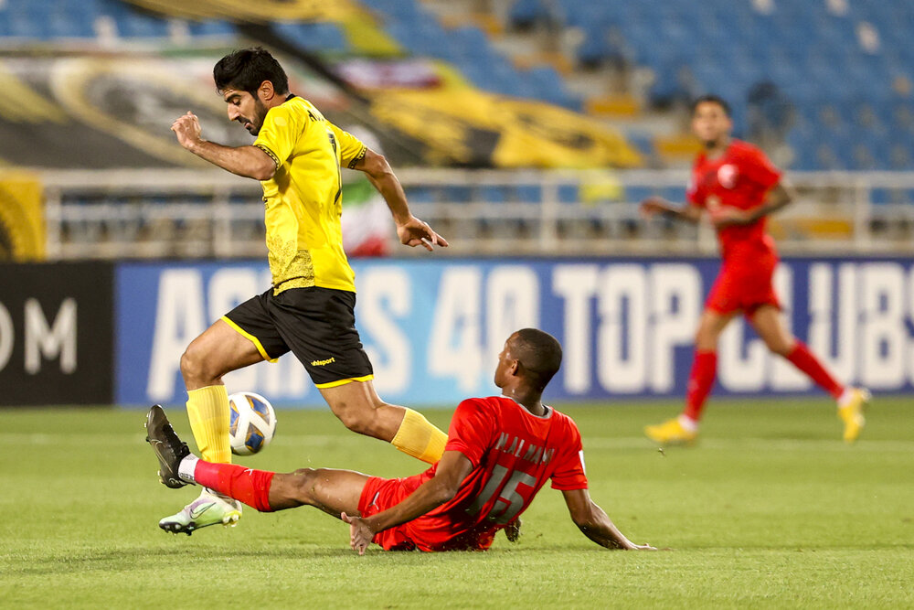 داور بازی سپاهان و الدحیل مشخص شد - خبرگزاری مهر | اخبار ایران و جهان