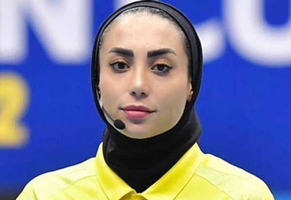 داور شیرازی در مسیر قضاوت جام جهانی فوتسال بانوان - خبرگزاری مهر | اخبار ایران و جهان