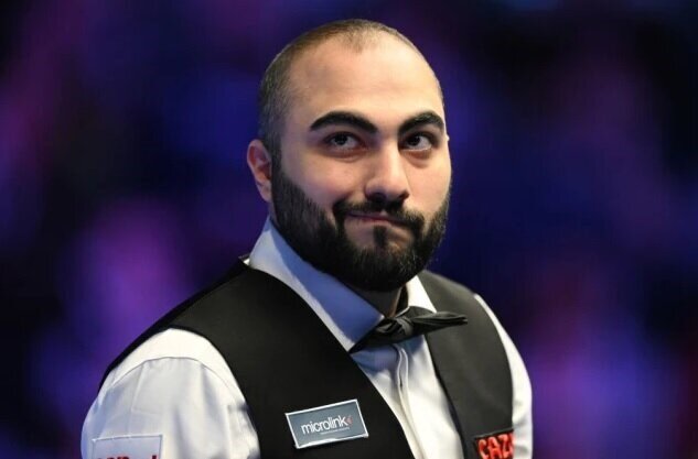 پایان مسابقات مسترز عربستان برای اسنوکر ایران با حذف حسین وفایی - خبرگزاری مهر | اخبار ایران و جهان