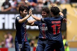 پاری سن ژرمن قهرمان سوپرجام اروپا شد - خبرگزاری مهر | اخبار ایران و جهان