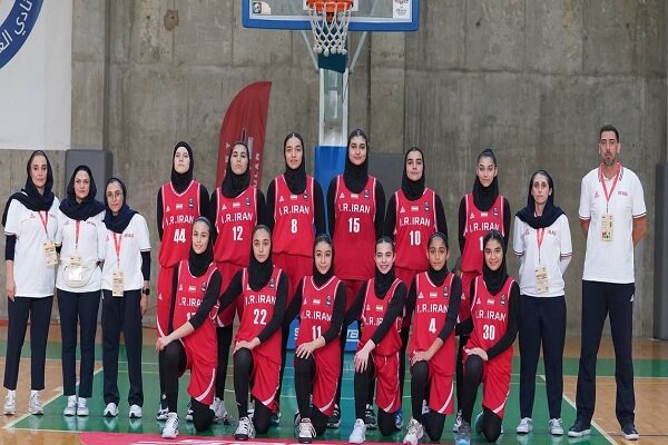 اعلام برنامه رقابت‌های کاپ آسیا دختران زیر ۱۶ سال دیویژن B - خبرگزاری مهر | اخبار ایران و جهان