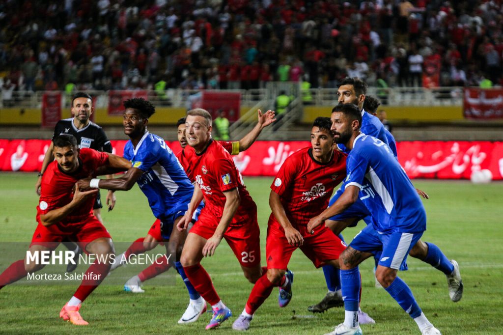مرتضی اسدی: تراکتور ایده‌آل بازی می کند/ همدلی مهمتر از تاکتیک شد - خبرگزاری مهر | اخبار ایران و جهان