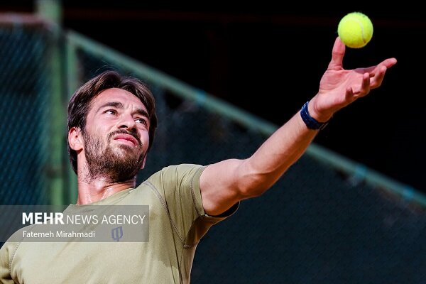 صعود یزدانی به نیمه نهایی رقابت‌های تنیس صربستان - خبرگزاری مهر | اخبار ایران و جهان