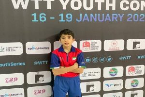 یک نقره و یک برنز برای پینگ پنگ بازان ایران در کانتندر اردن - خبرگزاری مهر | اخبار ایران و جهان