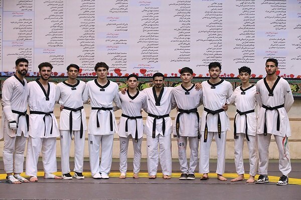 ۱۰ تکواندوکار جواز حضور در اردوی تیم ملی را کسب کردند - خبرگزاری مهر | اخبار ایران و جهان
