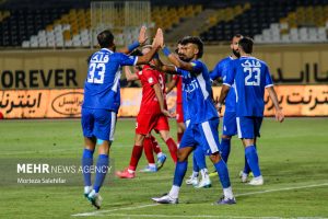 نشست تاجرنیا با سیدورف و ساپینتو پیرامون نقل‌ و انتقالات استقلال - خبرگزاری مهر | اخبار ایران و جهان