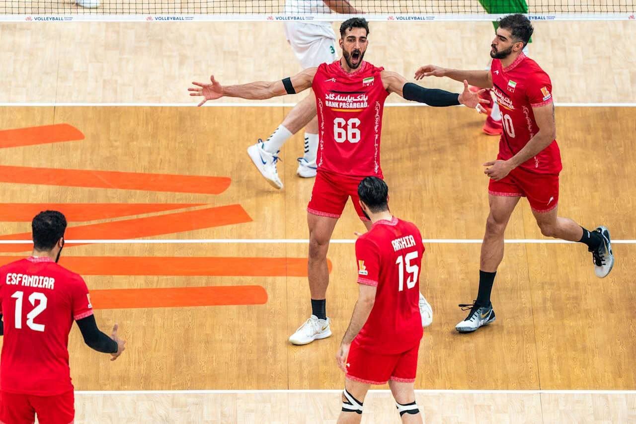 تیم ملی والیبال و راهبرد پیاتزا؛ امید به شگفتی با نسل جوان