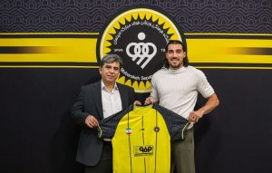 مهاجم فوتبال فرانسه به سپاهان پیوست - خبرگزاری مهر | اخبار ایران و جهان