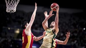 تیم ملی بسکتبال استرالیا قهرمان کاپ آسیا شد - خبرگزاری مهر | اخبار ایران و جهان